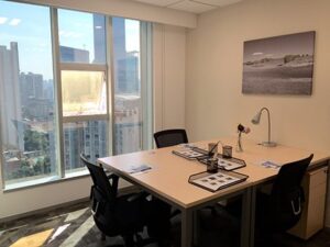 Serviced Office Space