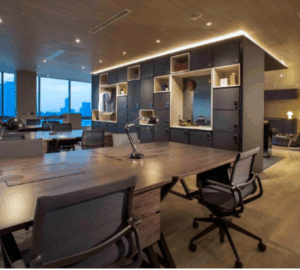 Keppel Bay Tower office space for rent