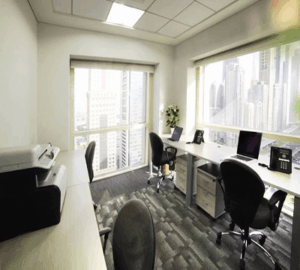 Office Space in Al Attar Office Tower