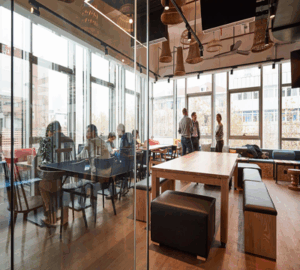 Fuxing Lu-Xuhui Office Space