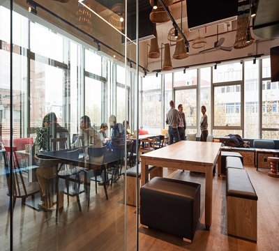 Fuxing Lu-Xuhui Office Space