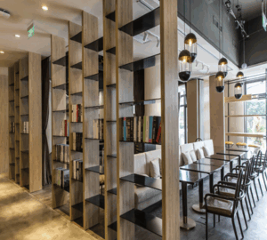 Suzhou Greek Office Space