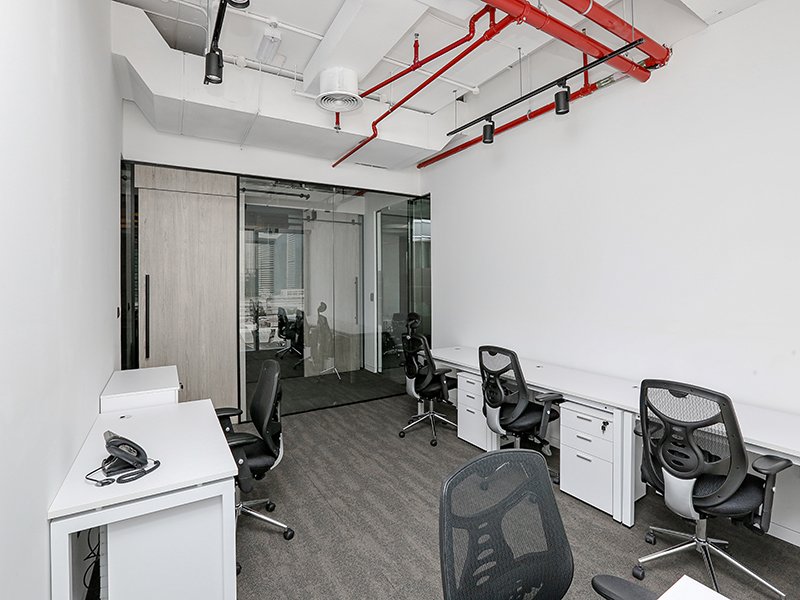 Serviced Office For Rent at Dubai