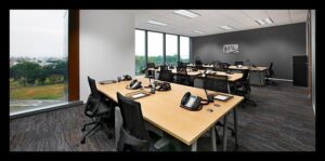 Office Space with full facilities
