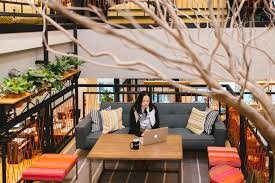 Wework yan doug lu in china