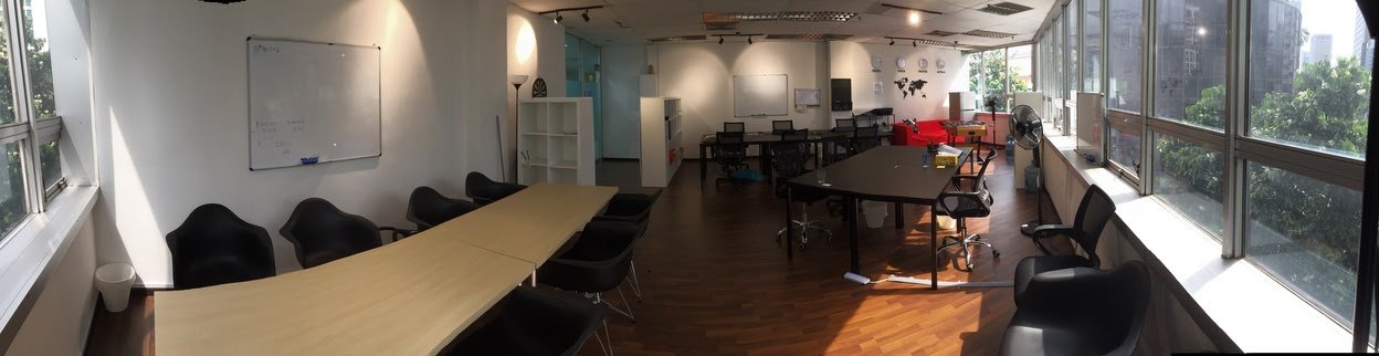 North Bridge Centre- City Hall MRT