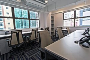 Hong Kong Office For Rent