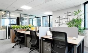 Short term office for rent in Singapore