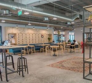 Lavender office space for rent