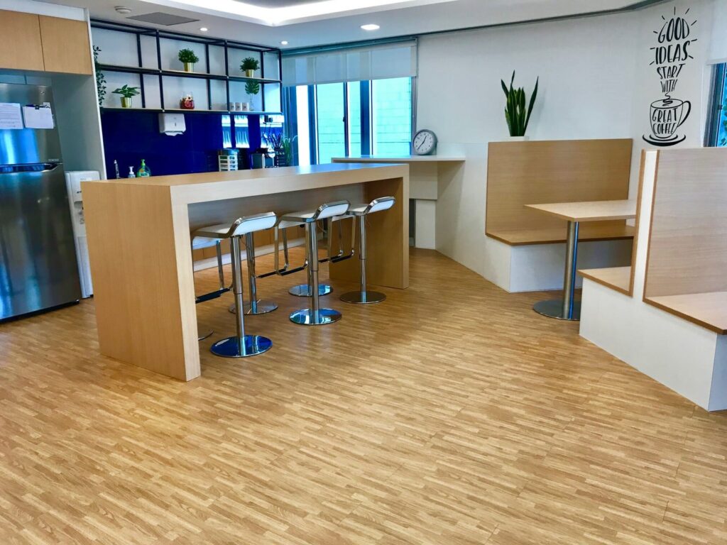 Office space for rent in Cecil Street