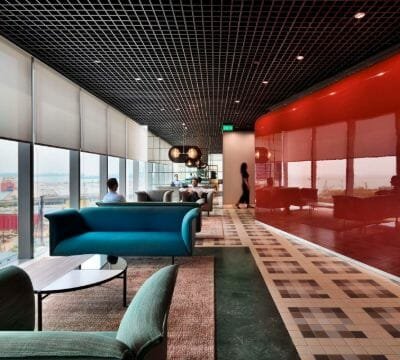 Asia Square Tower 2 Office Space