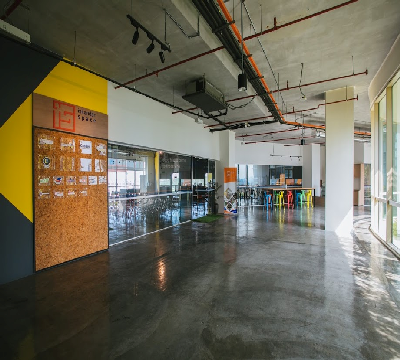 Co-working Office Space For Rent