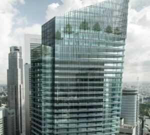 Ocean Financial Centre office space for rent