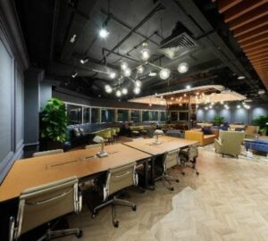 Tripleone Somerset Office space for rent