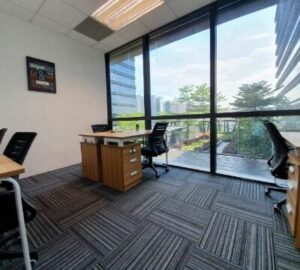 Paya Lebar Square Serviced Office for rent