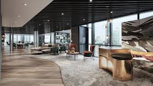 Arcc Offices One Marina Boulevard Premium Coworking